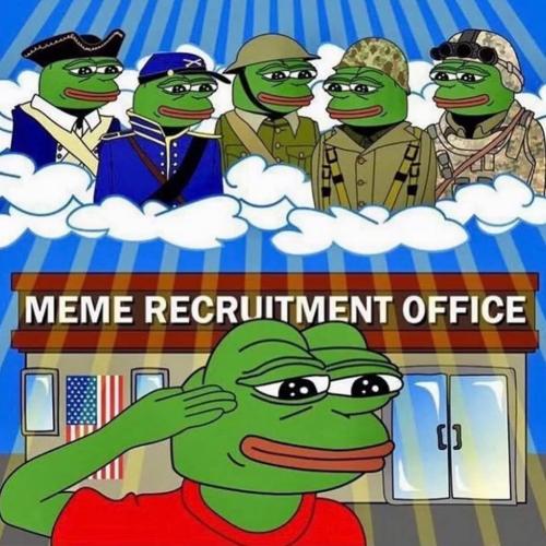 meme recruitment o