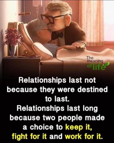 relation f