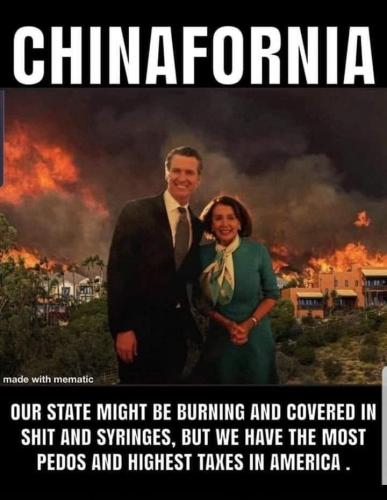 chinafornia
