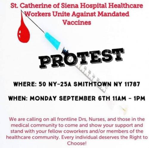 New York Healthcare Workers