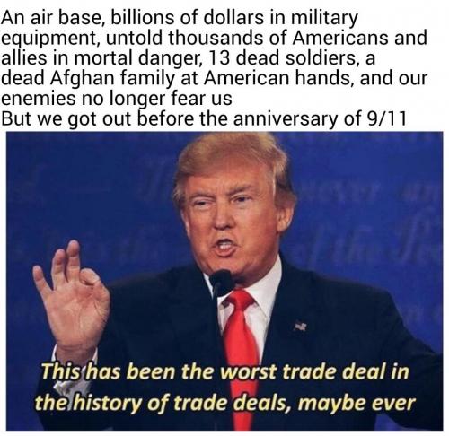 The Worst Trade Deal 31082021220429