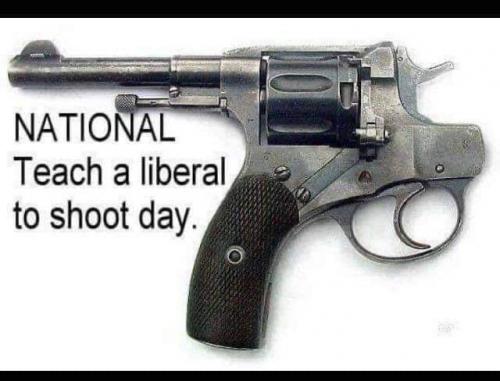 liberal shoot