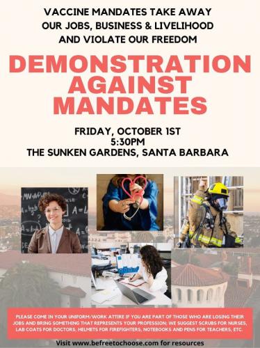 Santa Barbara, Oct 1