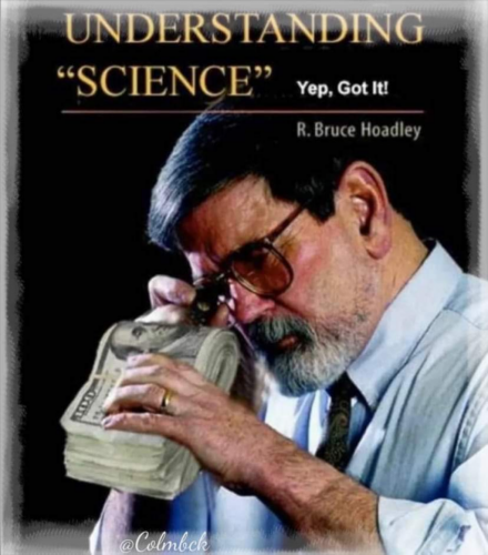 Understanding $cience