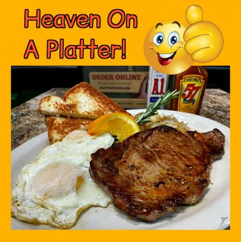 Food - Heaven On A Platter