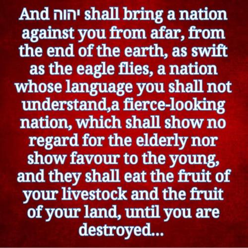 BLESSINGS AND CURSES