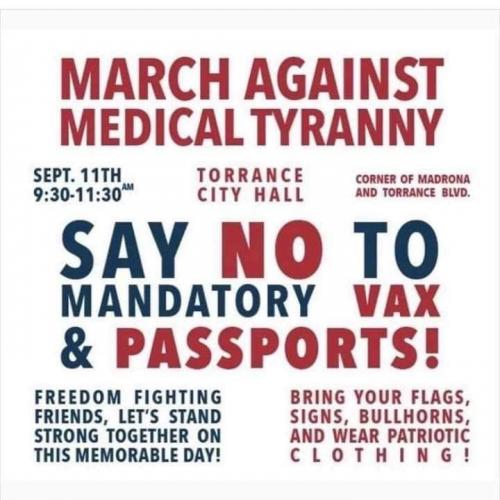 Torrance, California