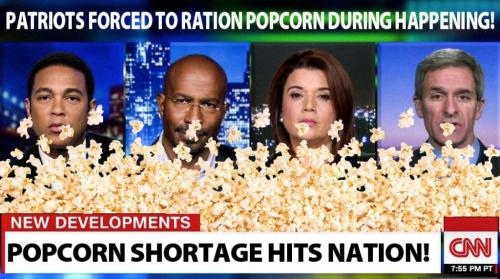 popcorn short