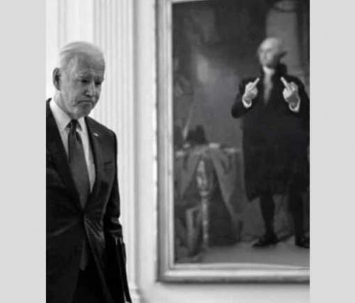 presidential-portrait-george-washington-flipping-bird-joe-biden