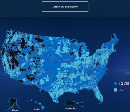 5G map