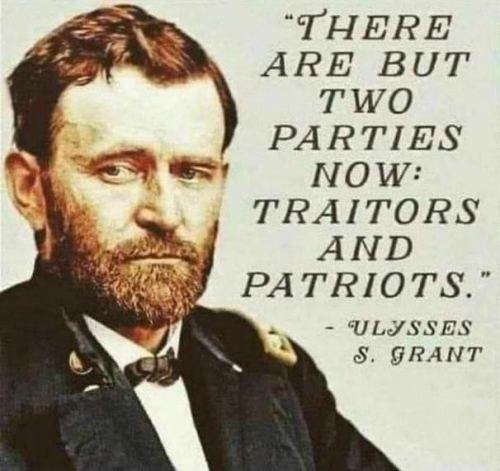 traitors & Patriots