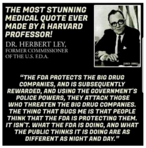 Most stunning medical quote ever