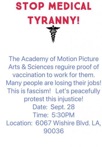 Los Angeles, California - Sept 28