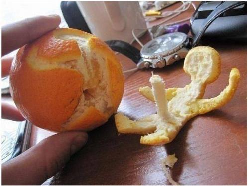 penis orange