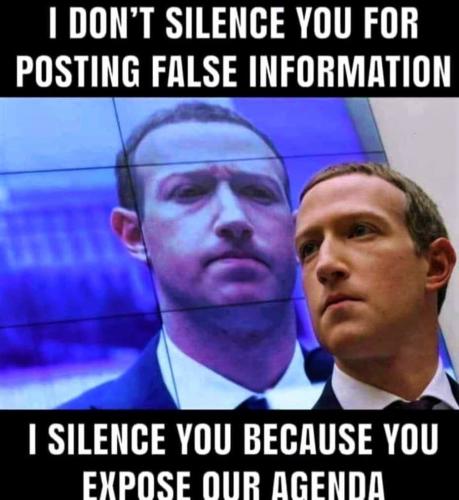 silence fb