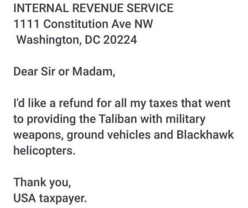 tax refund f
