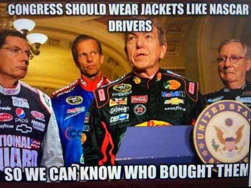 congress jackets f