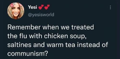 Treating the flu naturally