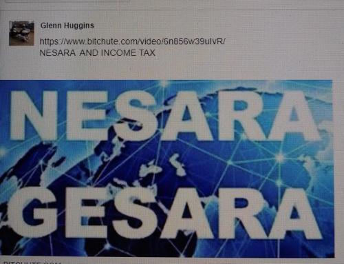 NESARA AND INCOME TAX