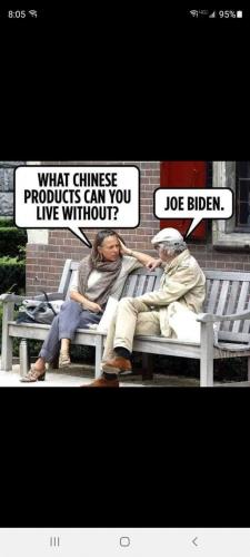 china joe f