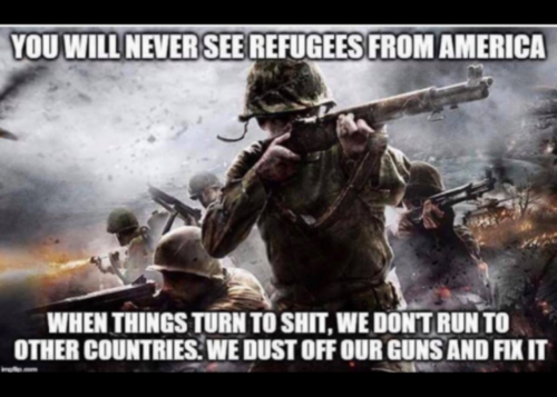 refugees from america wi
