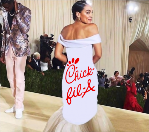 AOC Chik fil a