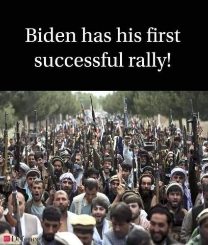 bidenrally