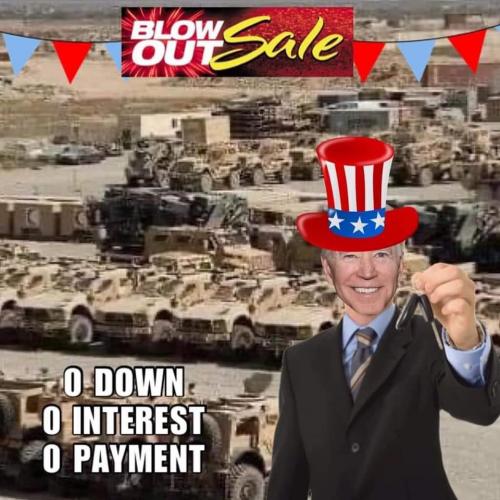 biden bo sale