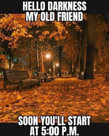 hello darkness my old friend