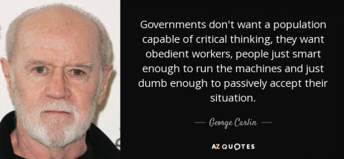 george carlin