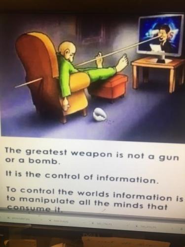 media manipulation