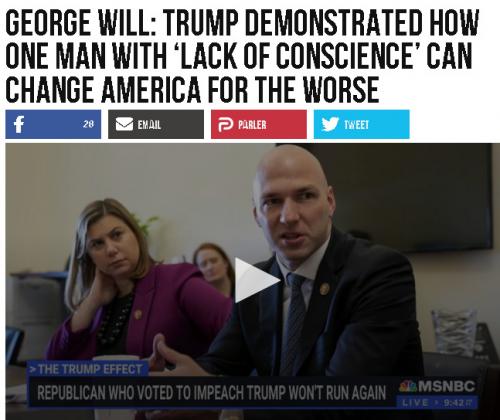 Movavi ScreenShot 017 - George Will_ Trump Demonstrated How One Man with 'Lack of Conscience_ - www.breitbart.com