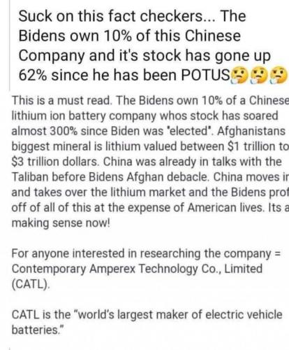 Suck on this Fact Checkers