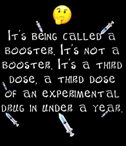 booster