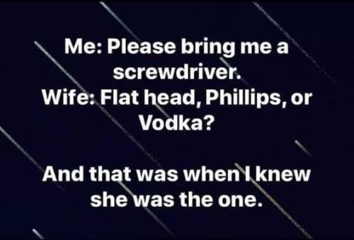 SCREWDRIVER