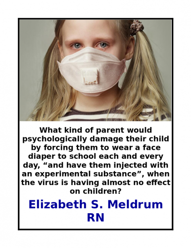 fORCING_MASKS_ON_CHILDREN