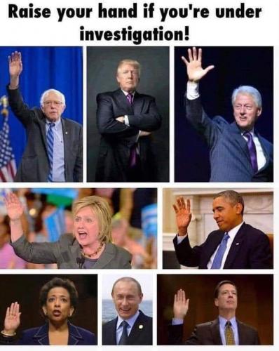 dem investigation