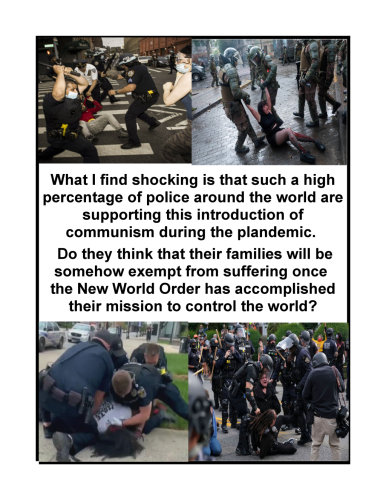 Cops supporting communism-page-0