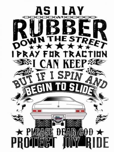 car lay rubber