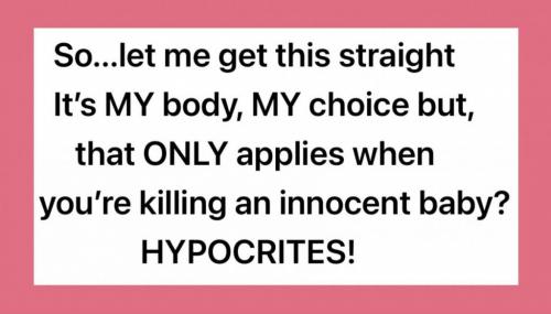 My body my choice