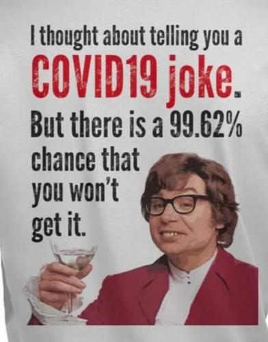 covid joke