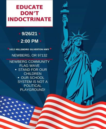 Newberg Oregon - Sept 26