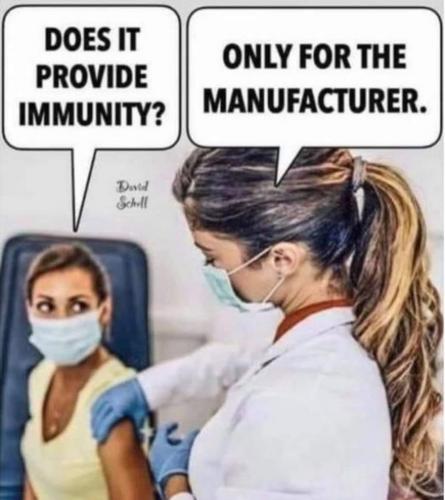 Does It Provide Immunity