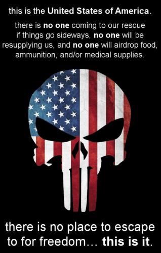 this is the United States of America