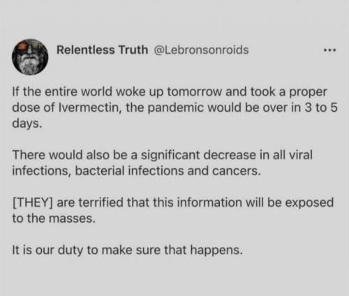 Expose to the masses