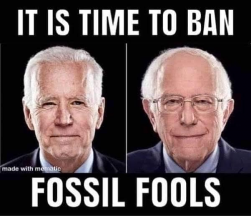 fossilfools