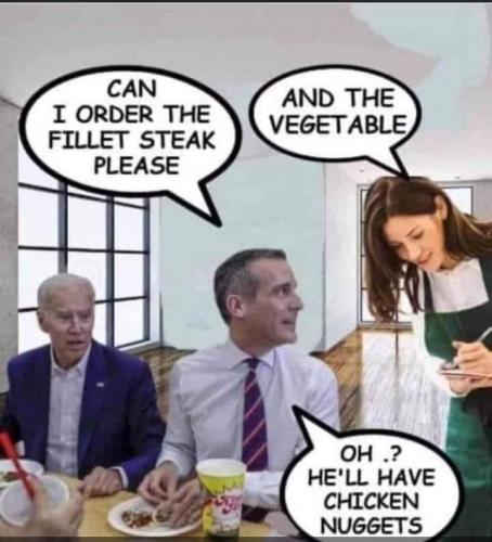 biden veg