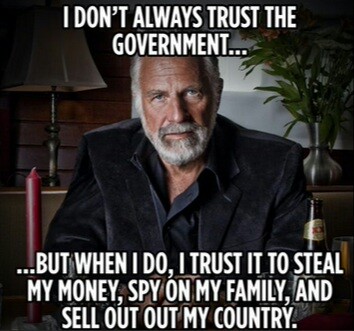 trust gov
