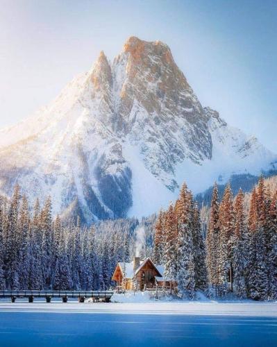 Yoho National Park, Brithish Columbia, Canada