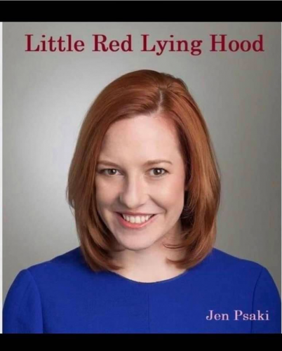 little red lying hood